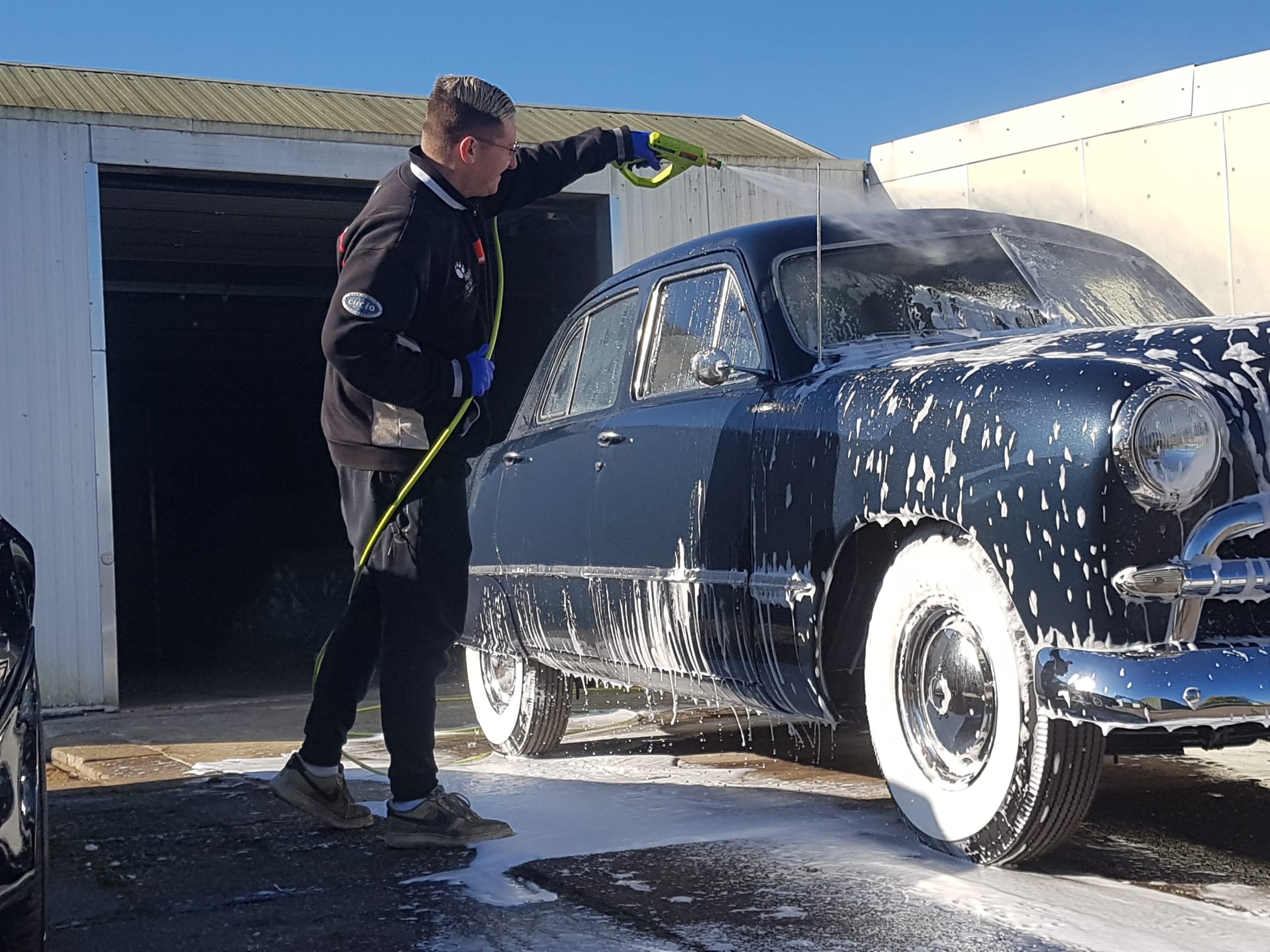 Welkom op de website van Martijn Car Cleaning!